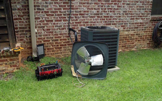 Professional air conditioner repair is the safest and most efficient way to ensure that your unit is working properly.
