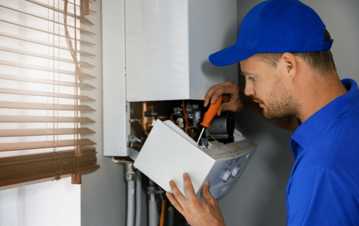 Boiler maintenance services provide peak performance and longevity